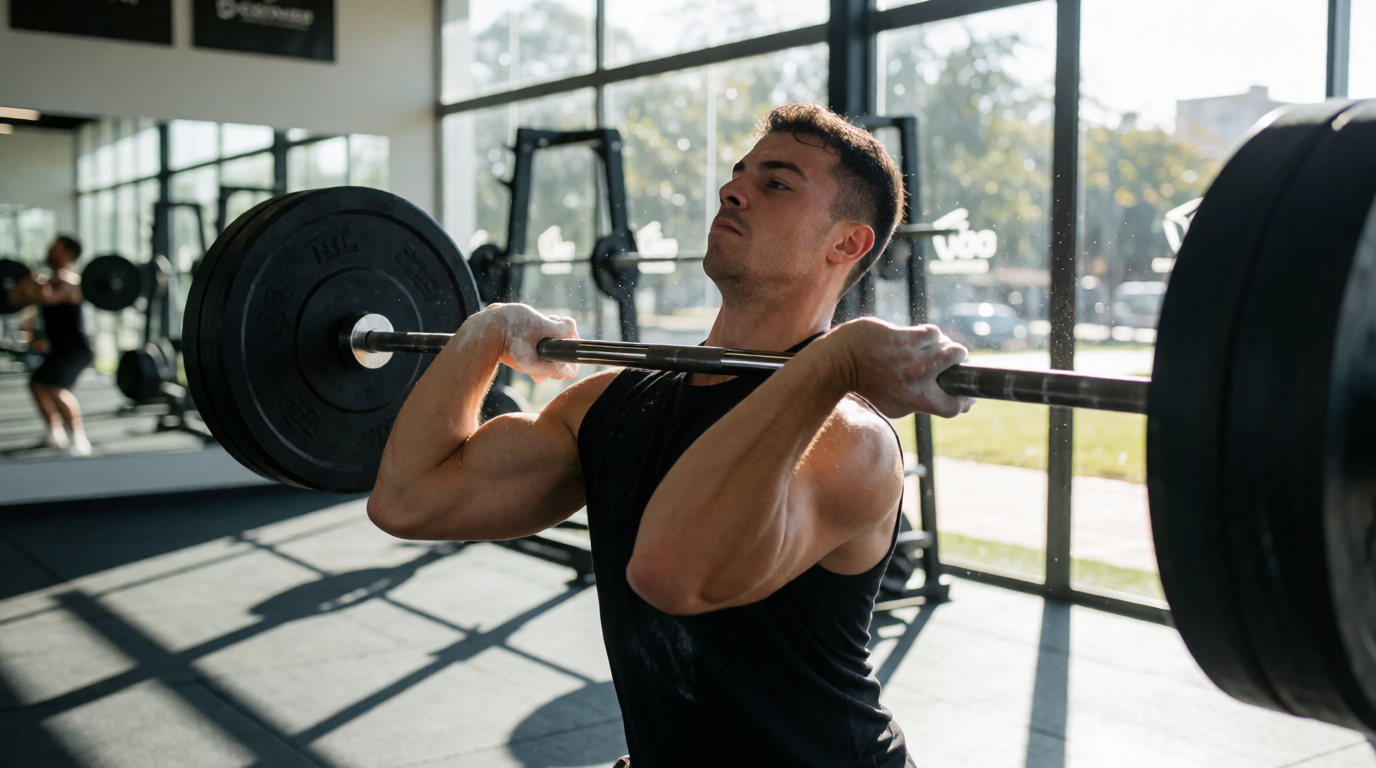 gym fitness equipment workout barra olimpica goiania go