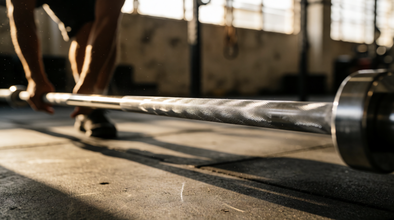 gym fitness equipment workout barra ol mpica salvador