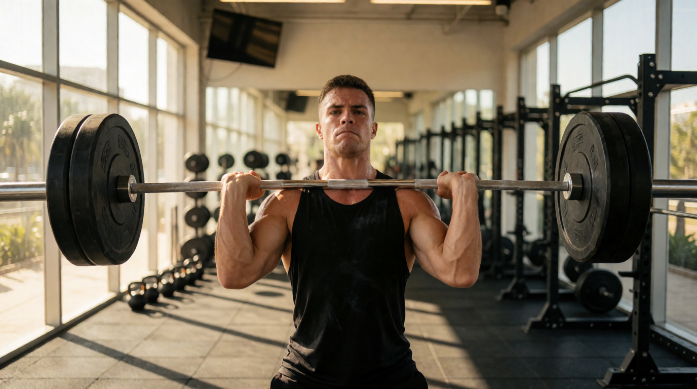 gym fitness equipment workout barra olimpica salvador ba