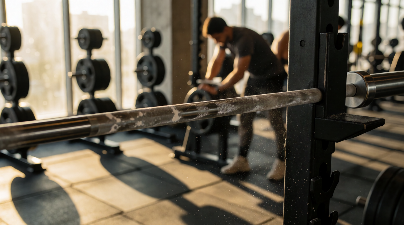 gym fitness equipment workout barra olimpica sao paulo