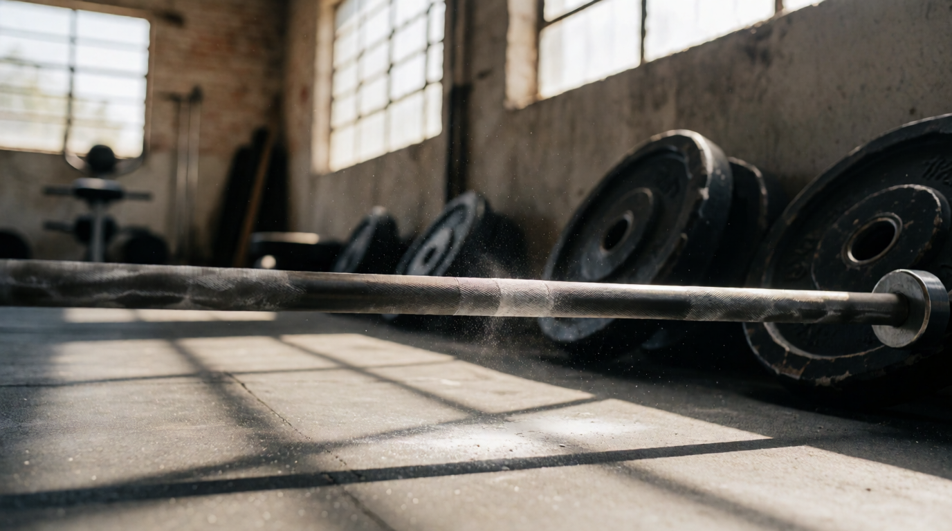 gym fitness equipment workout barra straight curitiba pr