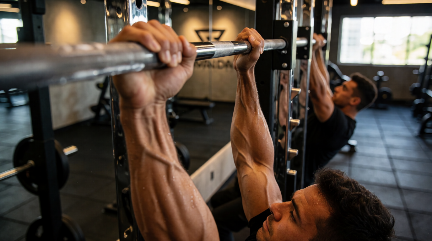gym fitness equipment workout barra straight goiania go