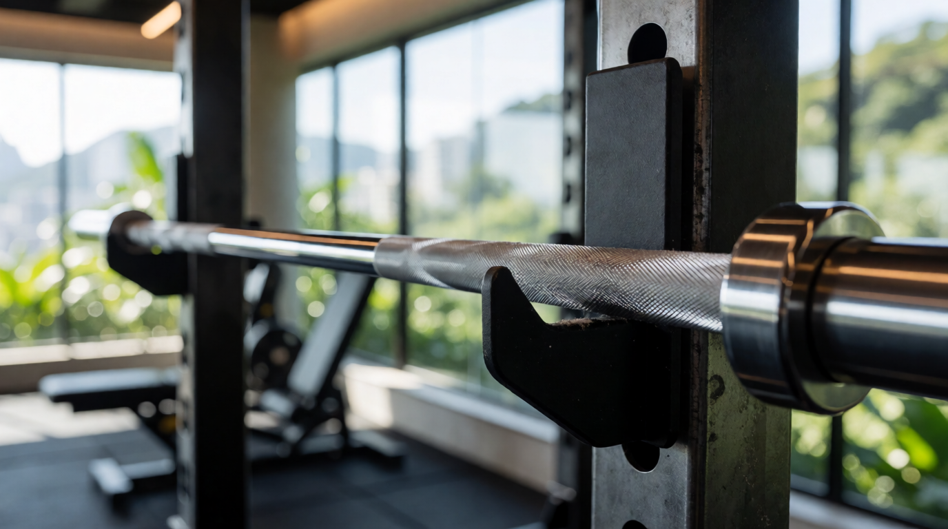 gym fitness equipment workout barra straight rio janeiro