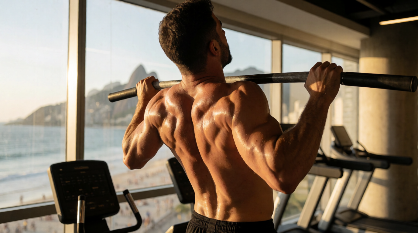 gym fitness equipment workout barra straight rio janeiro