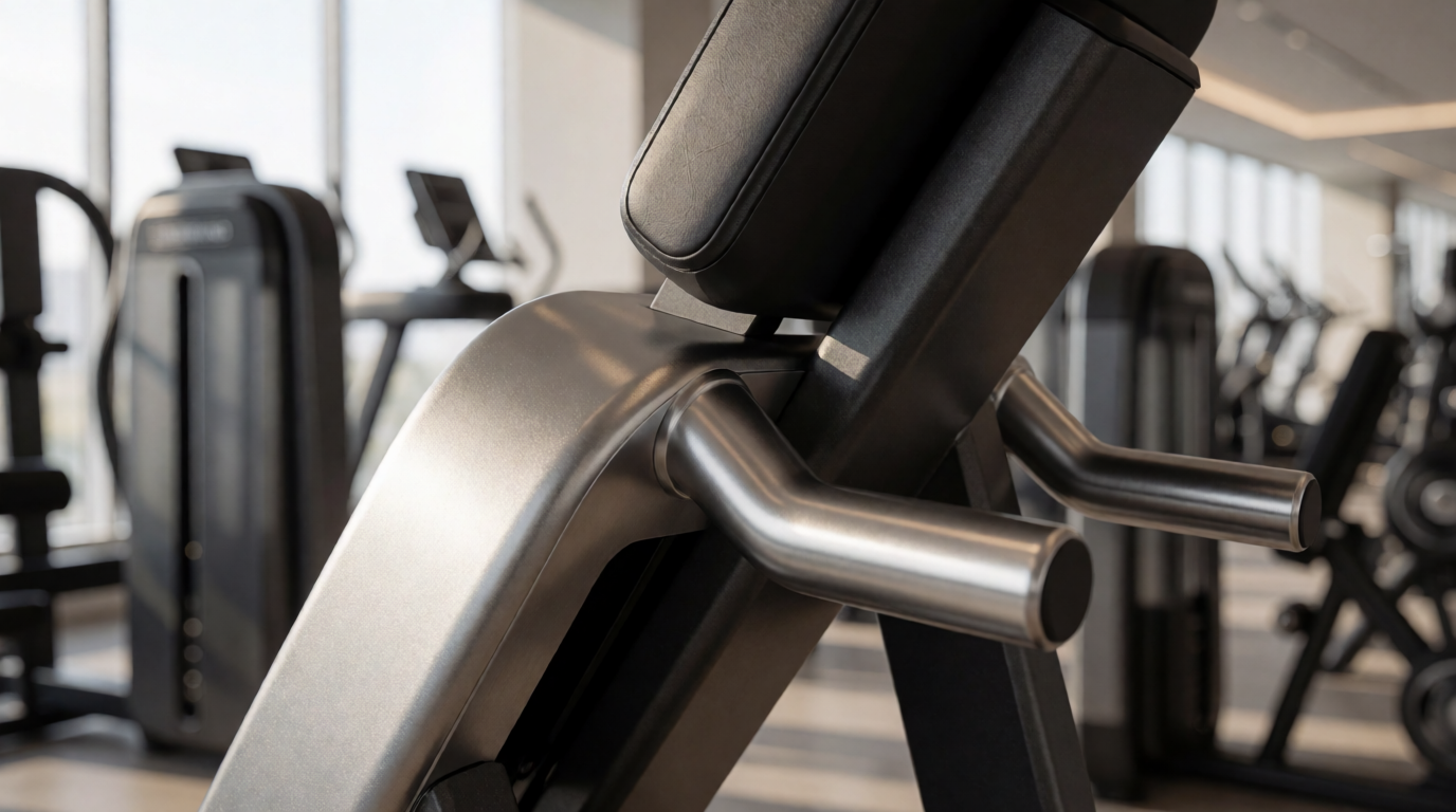 gym fitness equipment workout beneficios ginastica comercial technology