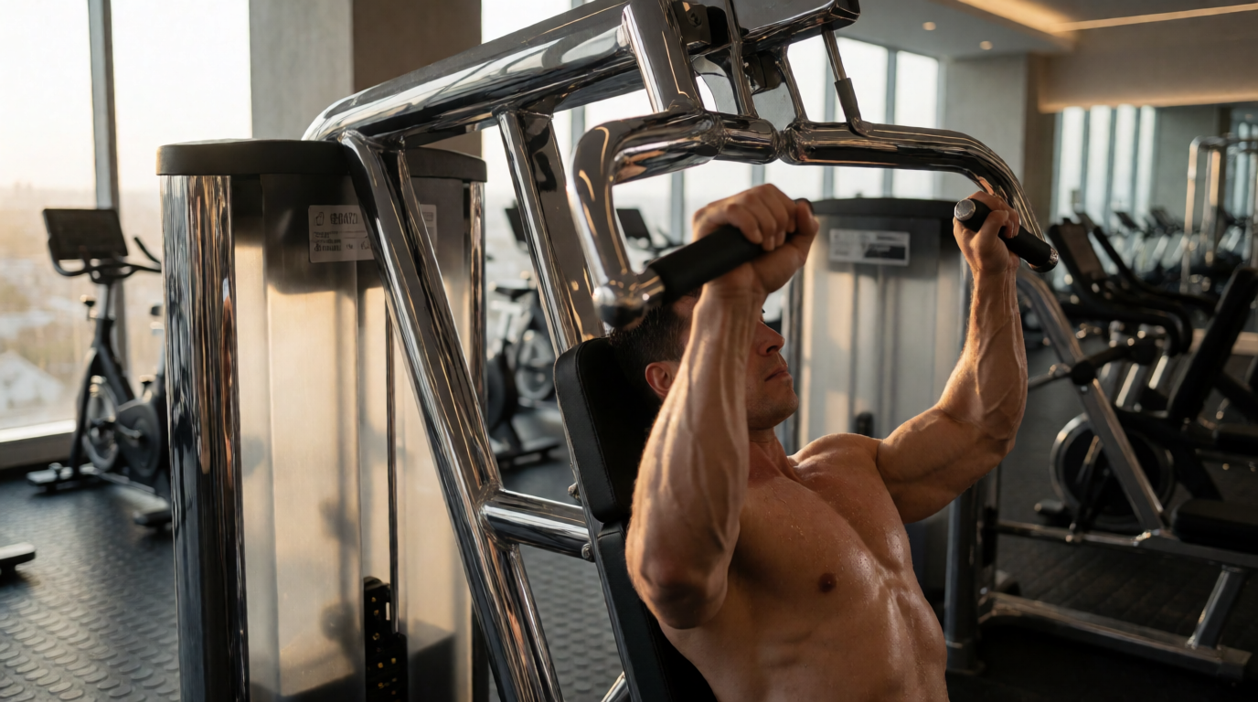 gym fitness equipment workout beneficios