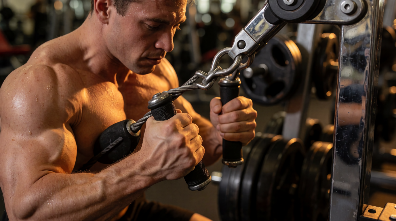 gym fitness equipment workout beneficios profissionais