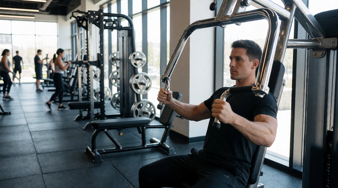 gym fitness equipment workout beneficios montar completa