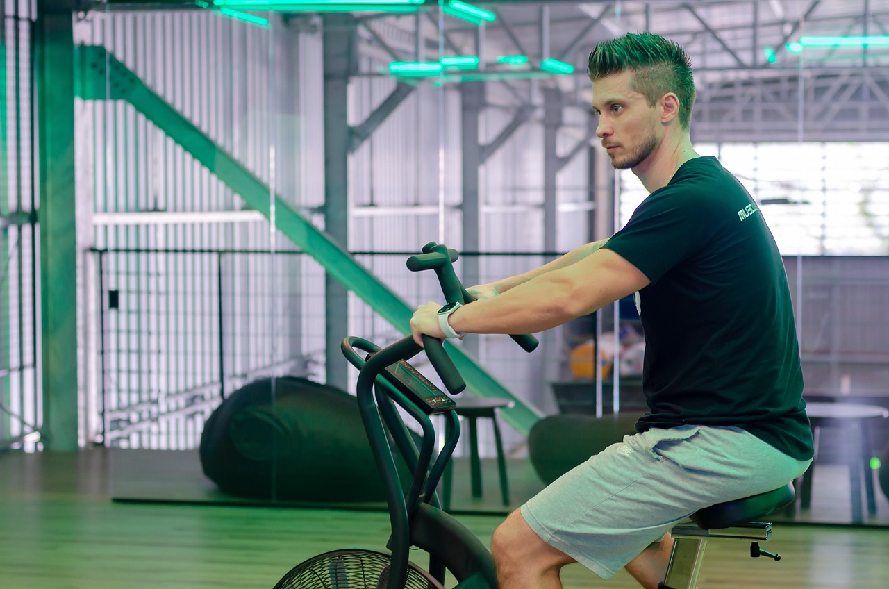 exercise bicycle, workout, gym, exercise bike, spinning bike, stationary bike, exercise, wellness, cardio, man, exercise bike, spinning bike, stationary bike, stationary bike, stationary bike, cardio, cardio, cardio, cardio, cardio