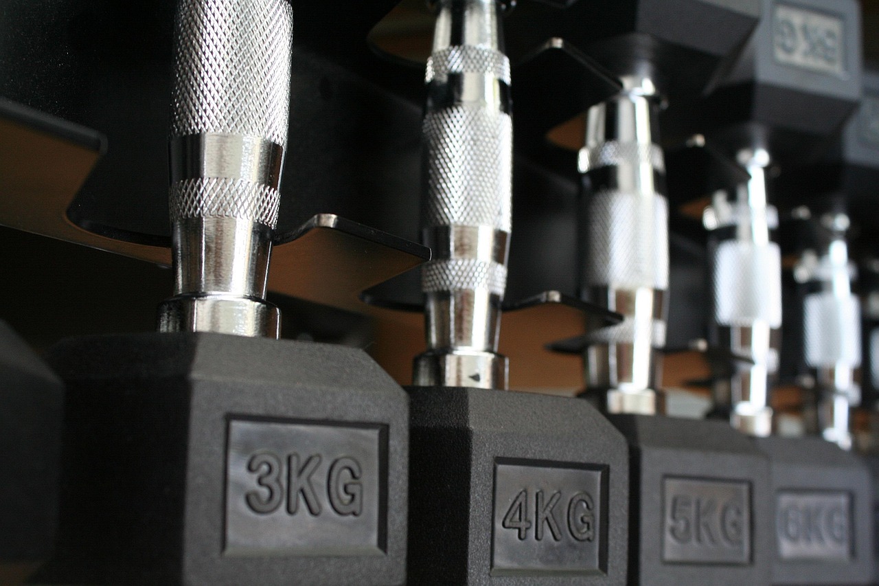 dumbbells, weights, fitness equipment, fitness studio, strength training, fitness, gym, sport, body building, fit, health, body builder, muscle training, power sports, strength training, gym, body builder, body builder, body builder, body builder, body builder
