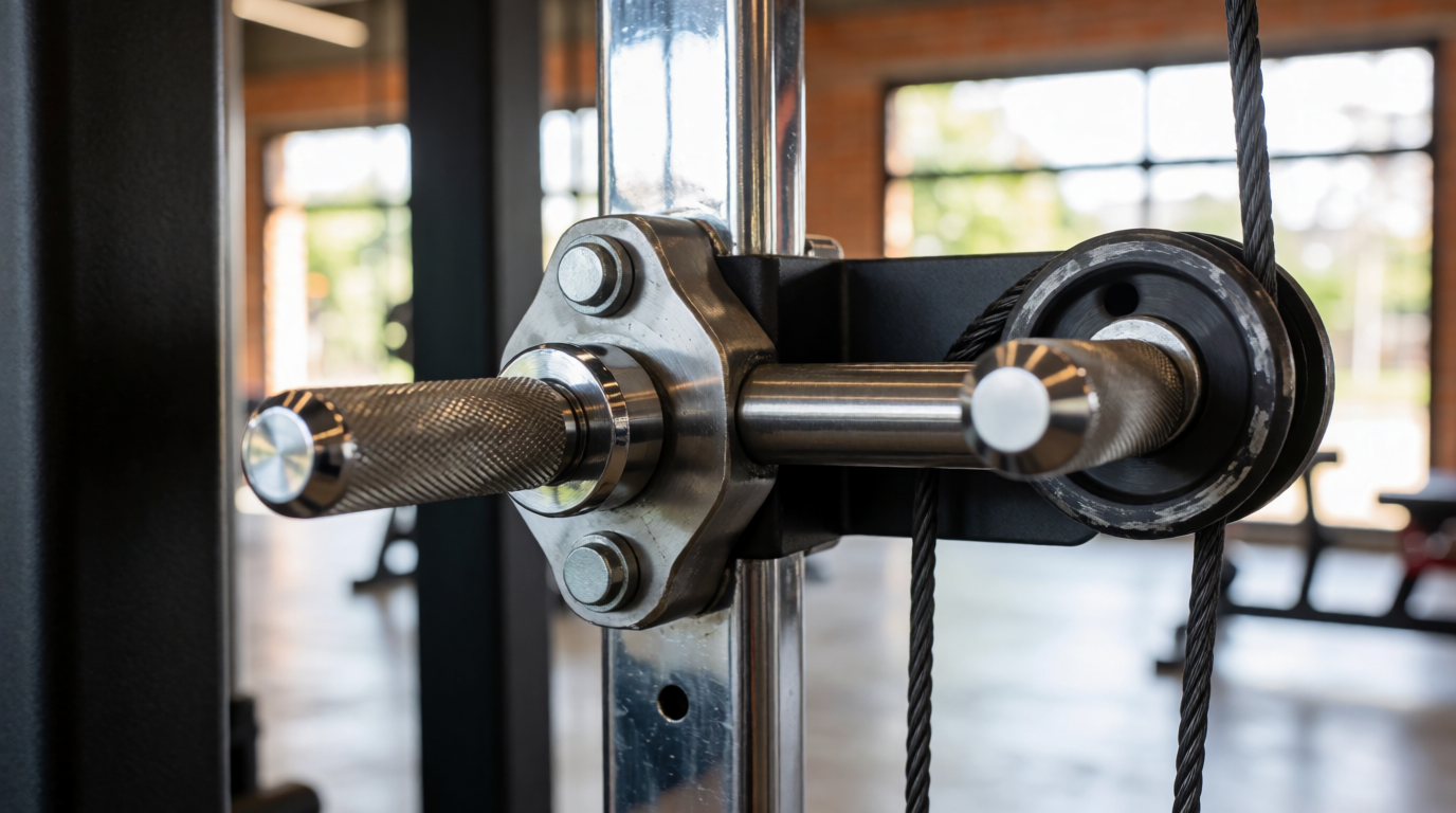 gym fitness equipment workout cable crossover ribeirao preto