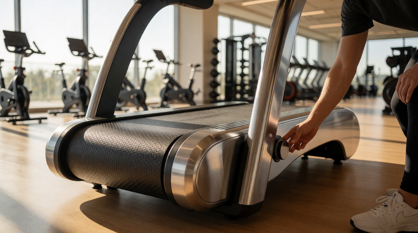 gym fitness equipment workout caminhadeira manual teresina pi