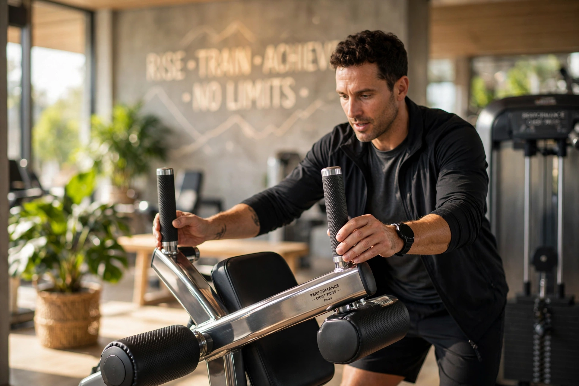 gym fitness equipment workout escolher melhores