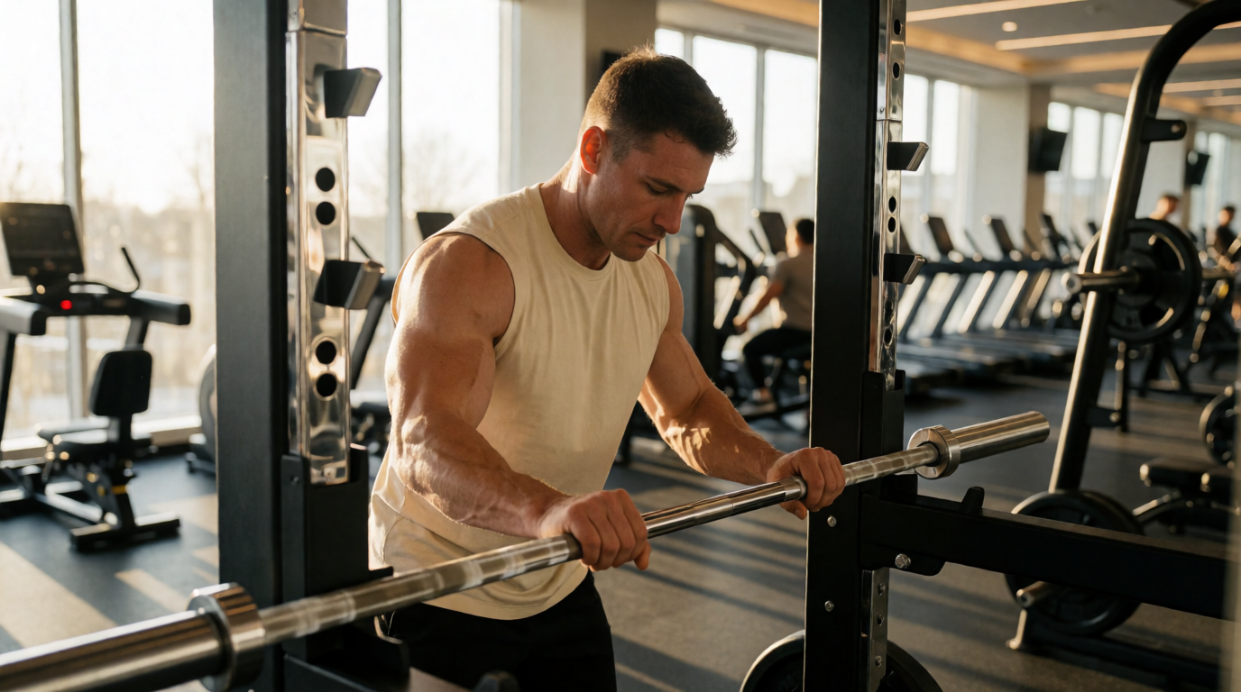 gym fitness equipment workout escolher profissionais