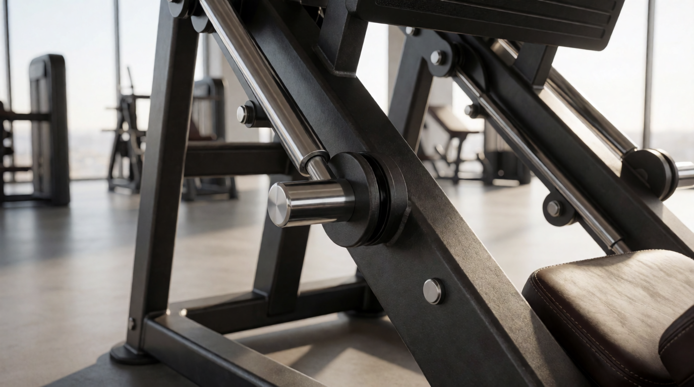 gym fitness equipment workout m quinas muscula