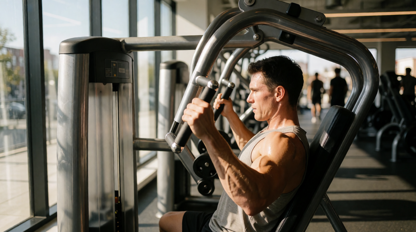 gym fitness equipment workout funciona forca