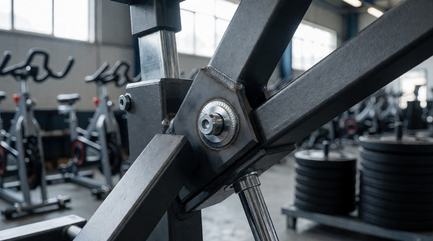 gym fitness equipment workout funciona fabrica