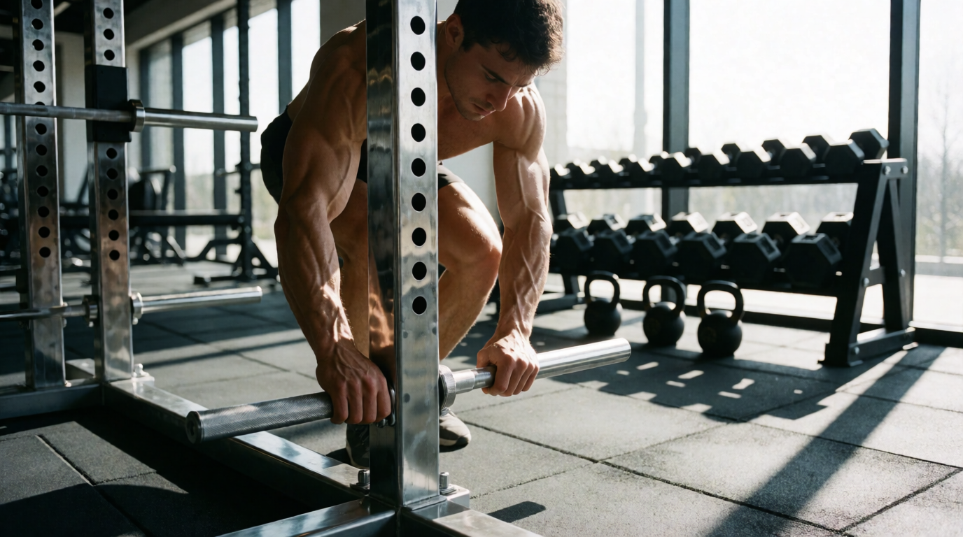 gym fitness equipment workout instalar crossfit ginasi