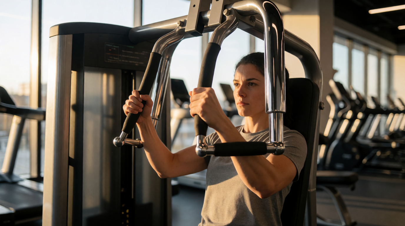 gym fitness equipment workout use forca