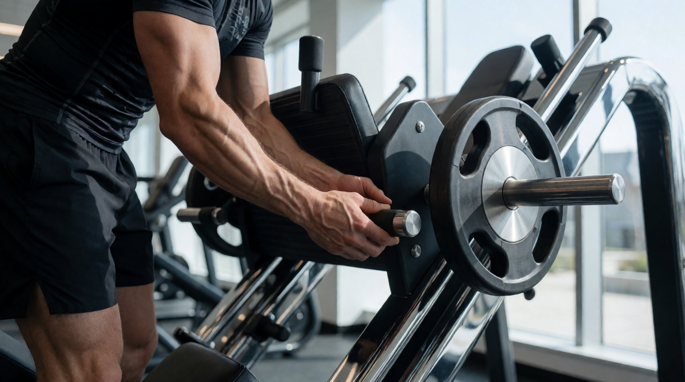 gym fitness equipment workout use fabrica