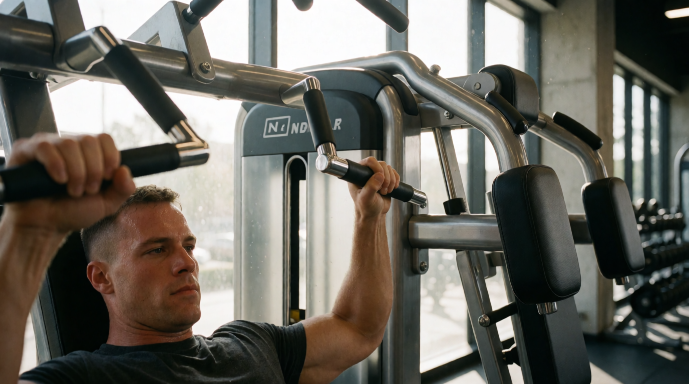 gym fitness equipment workout comparacao forca marcas