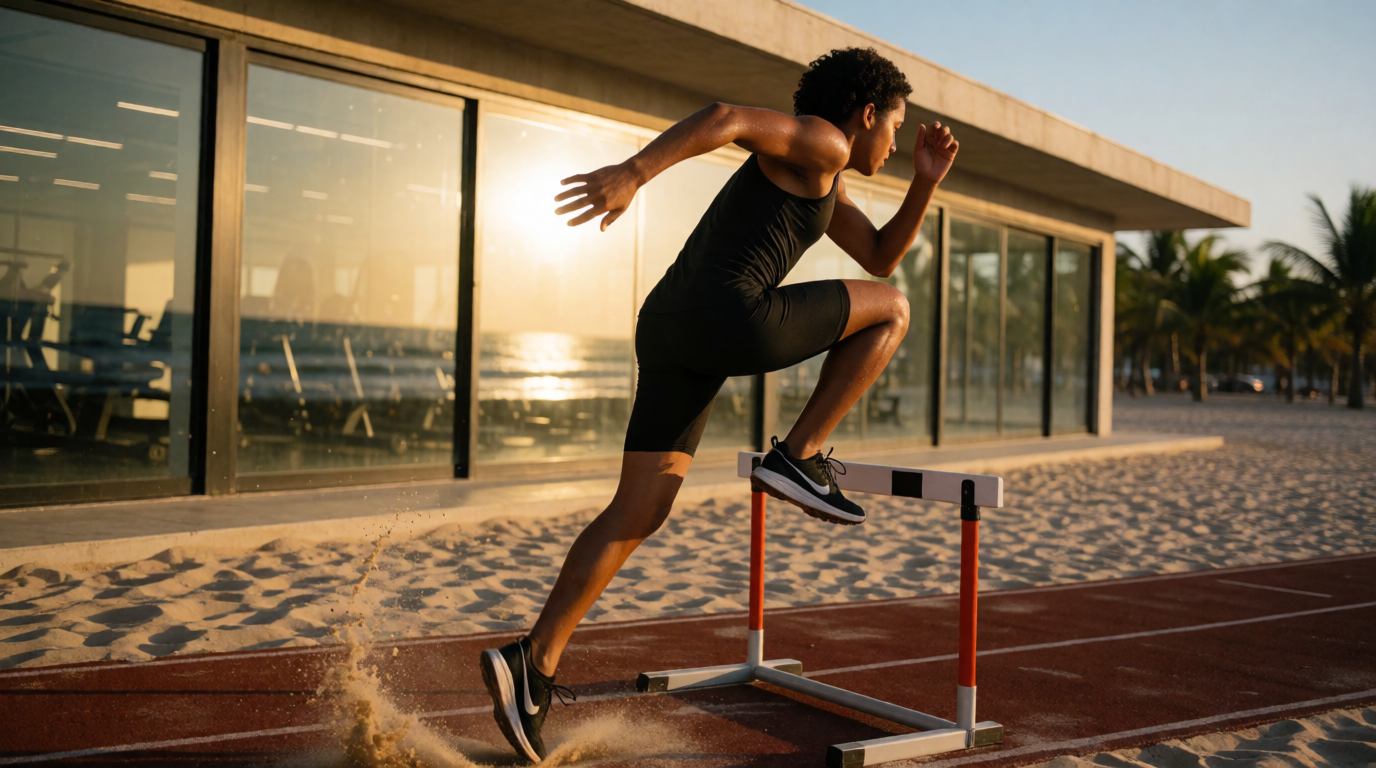 gym fitness equipment workout crossover recife pe