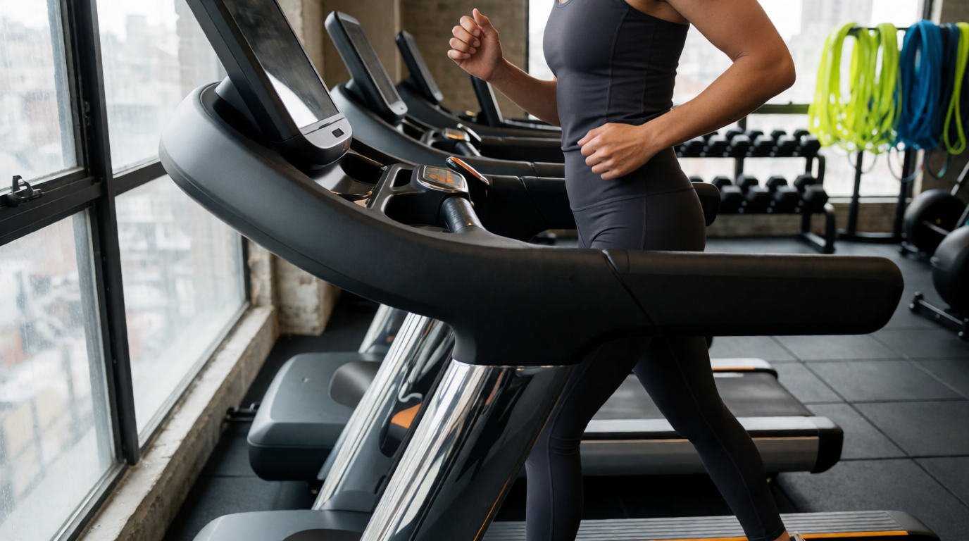 gym fitness equipment workout dicas