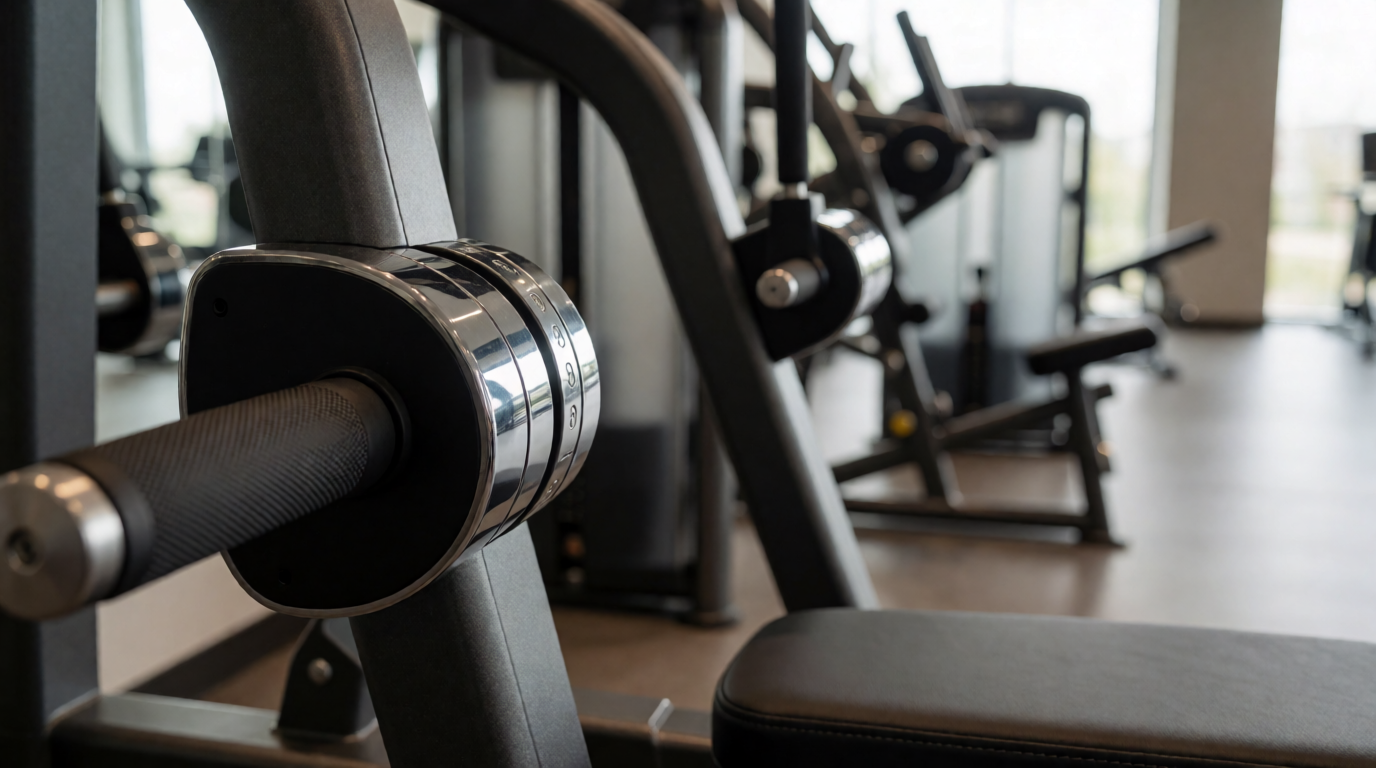 gym fitness equipment workout dicas ginastica comercial