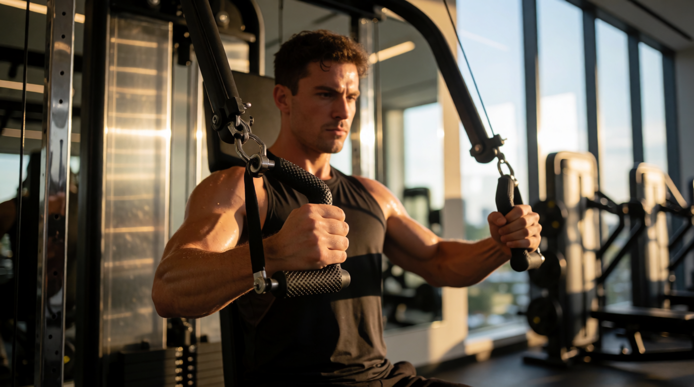 gym fitness equipment workout dicas profissionais