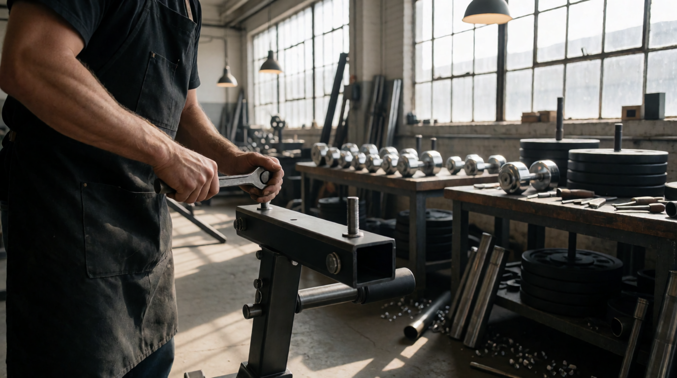gym fitness equipment workout dicas fabrica