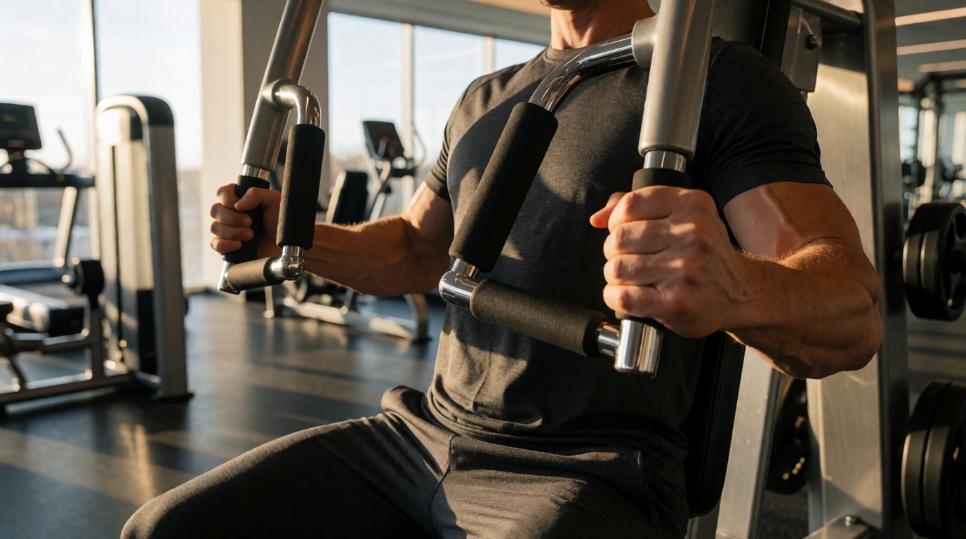 gym fitness equipment workout dicas maquinas