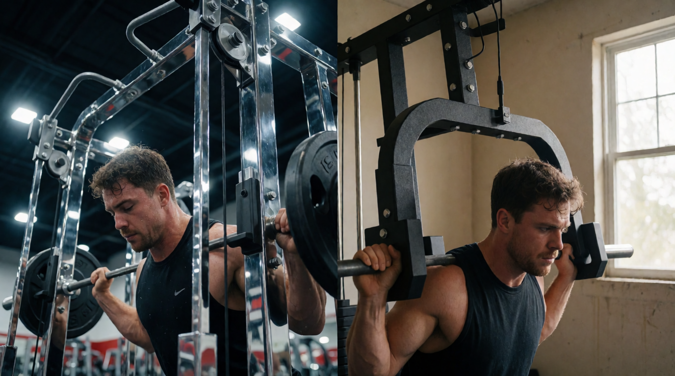 gym fitness equipment workout diferencas linha profissional x