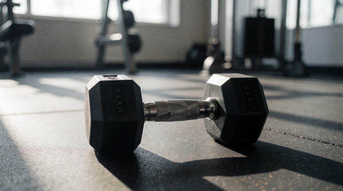gym fitness equipment workout dumbbells hex curitiba pr