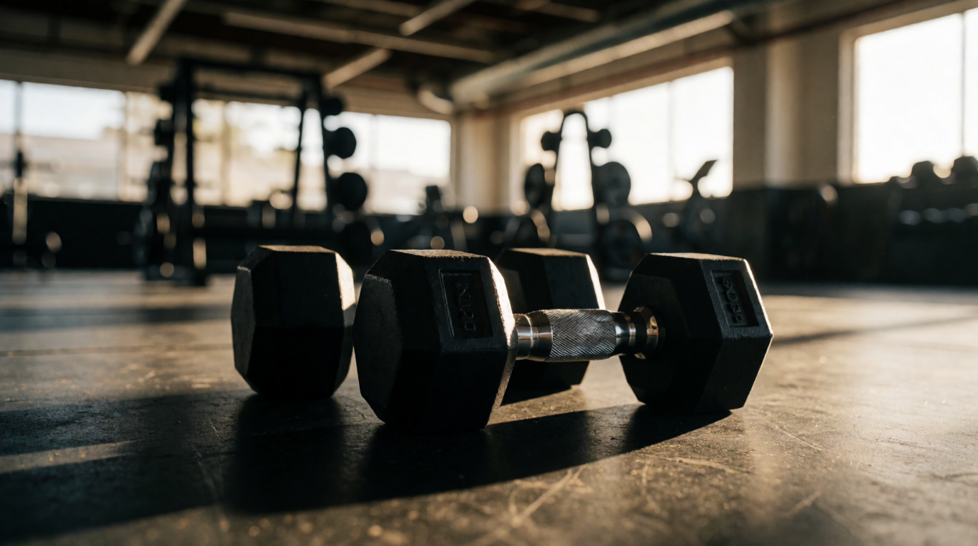 gym fitness equipment workout dumbbells hex fortaleza ce