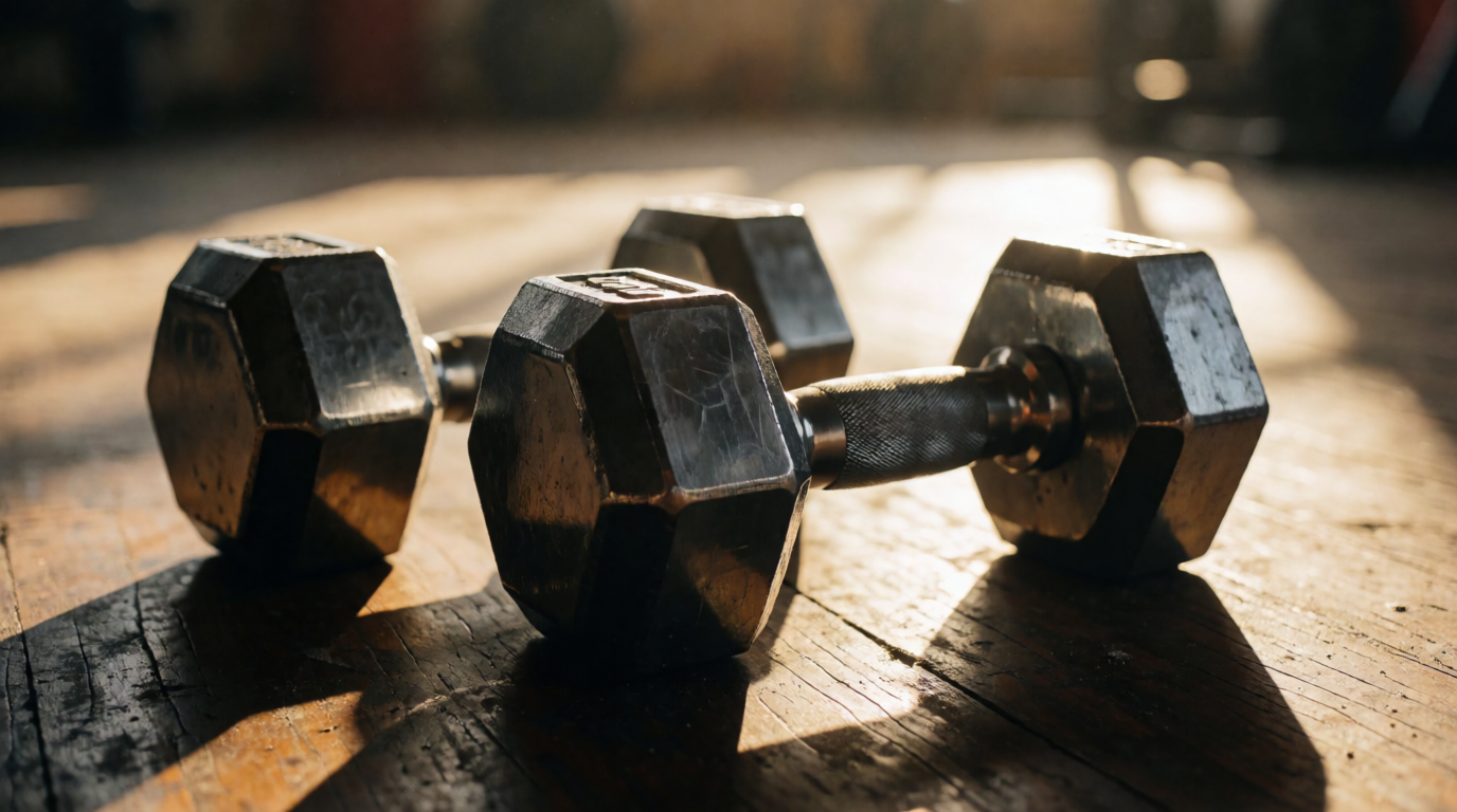 gym fitness equipment workout dumbbells hex recife pe