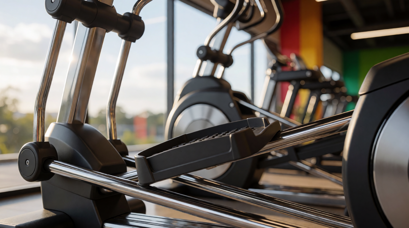 gym fitness equipment workout el ptico uberlandia mg