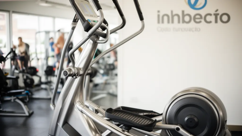 gym fitness equipment workout el ptico uberlandia mg