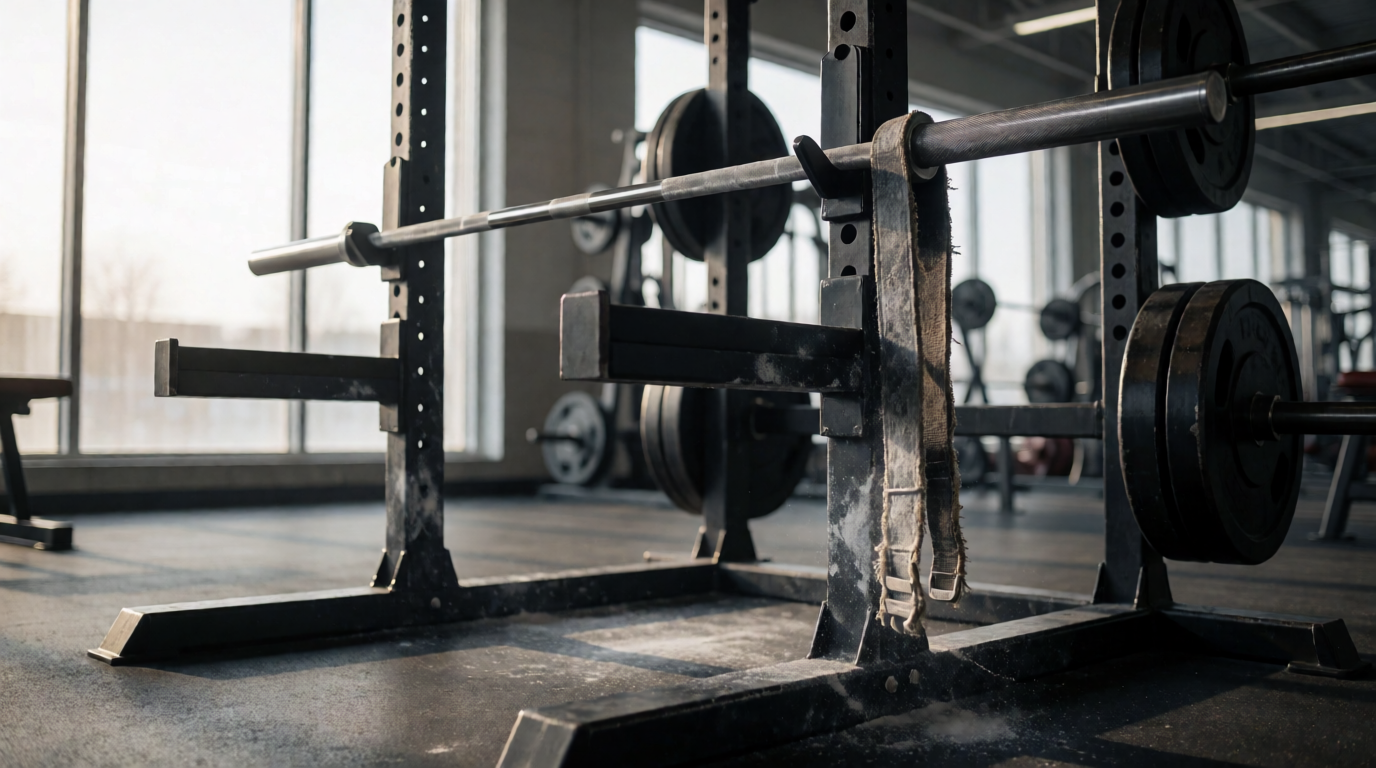 gym fitness equipment workout entenda forca