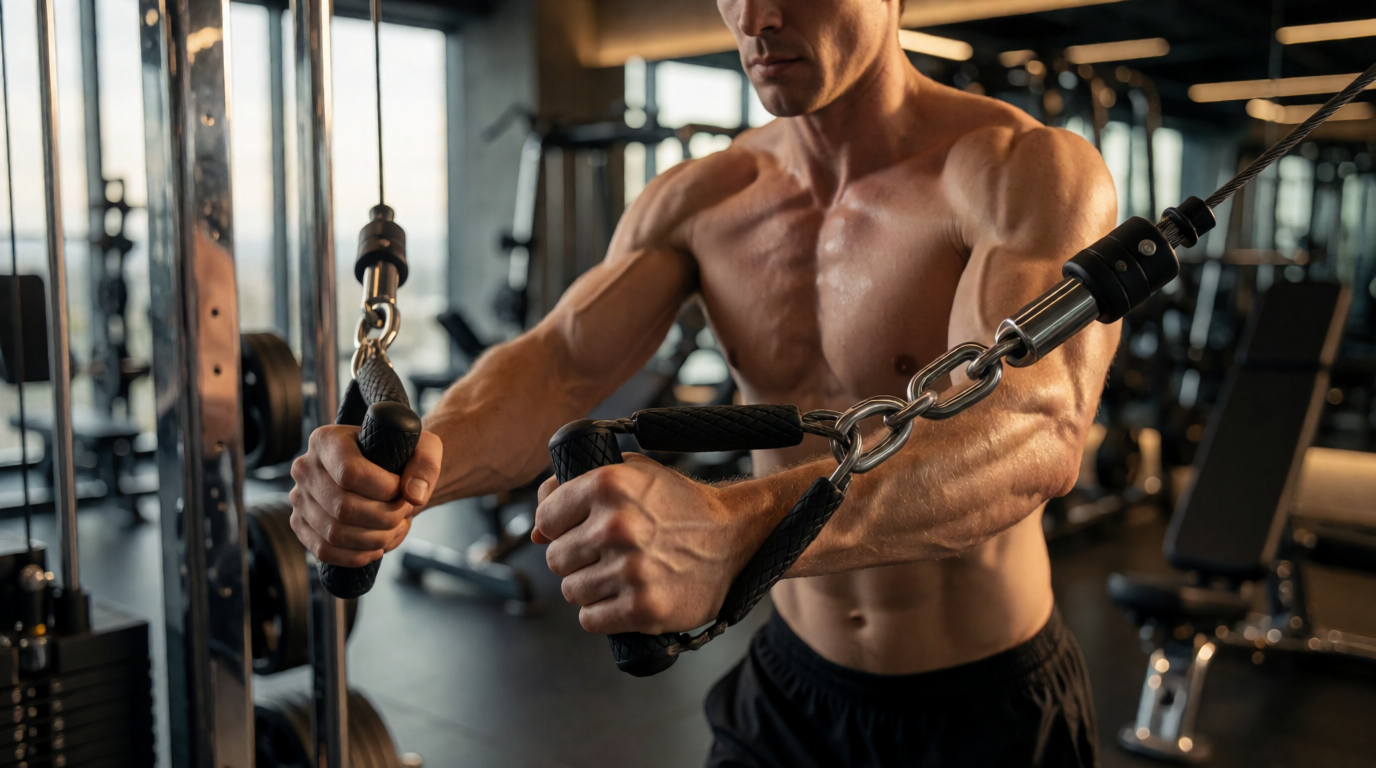 gym fitness equipment workout entenda maquinas