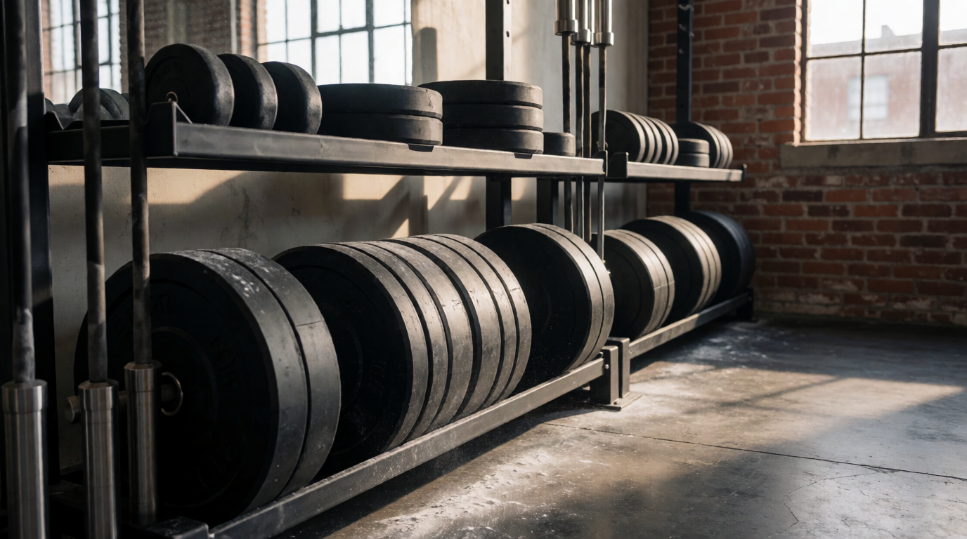 gym fitness equipment workout crossfit pesos livres anilhas