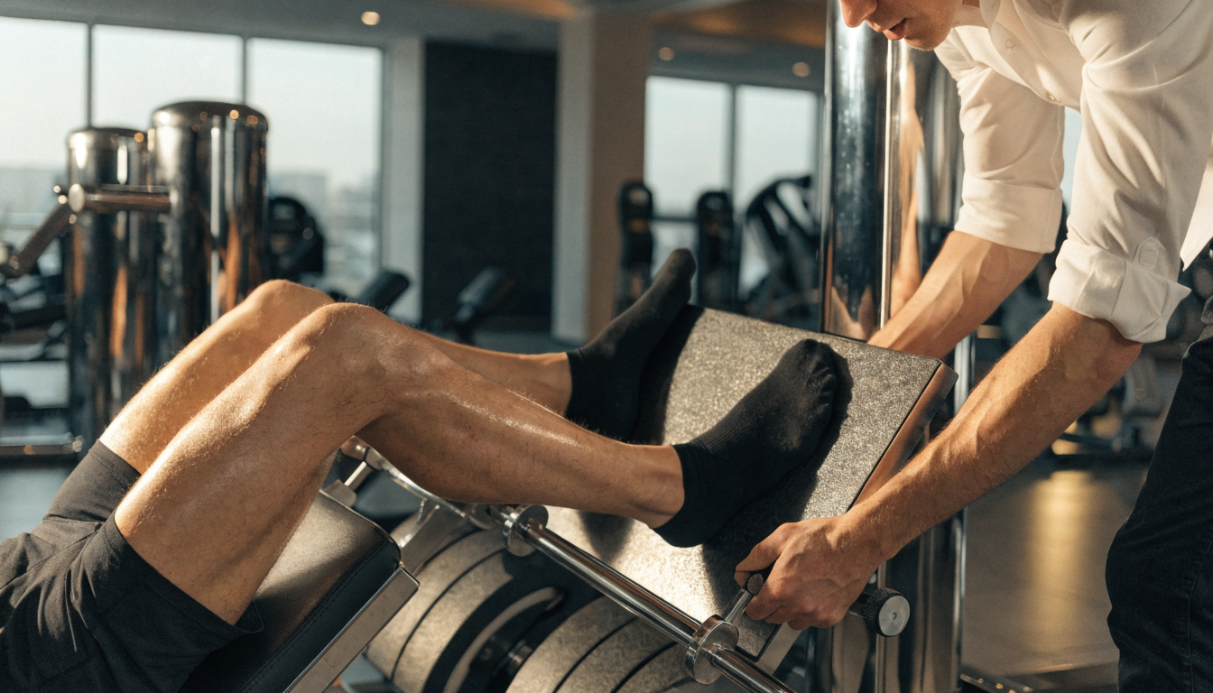 Leg Press Articulado RB G2