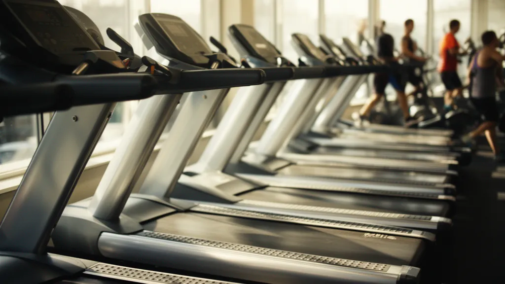gym fitness equipment workout esteiras ergom tricas comerciais