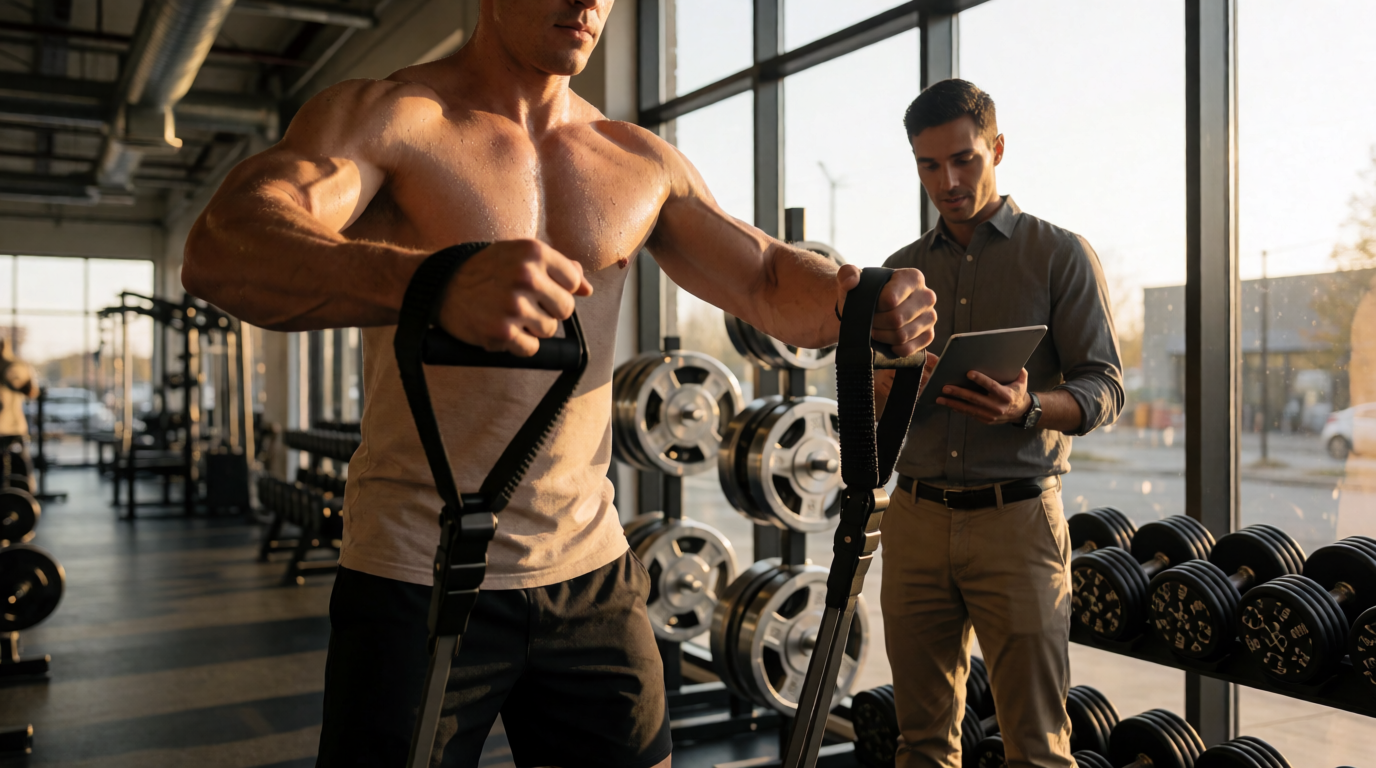 gym fitness equipment workout fornecedores forca
