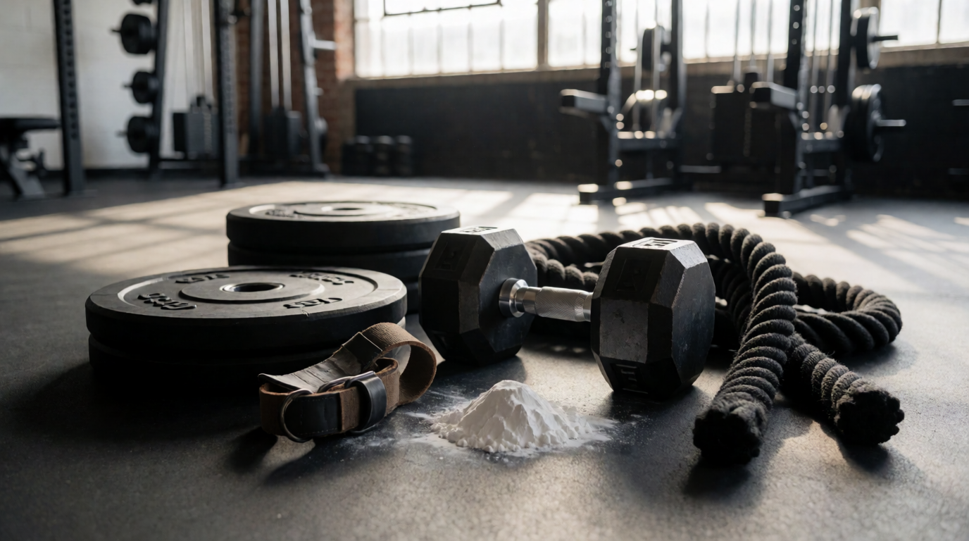 gym fitness equipment workout guide complete forca