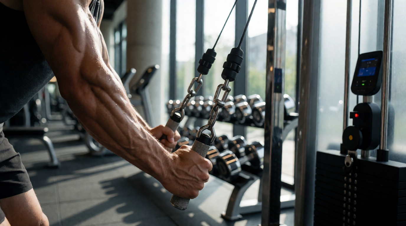 gym fitness equipment workout guide complete maquinas