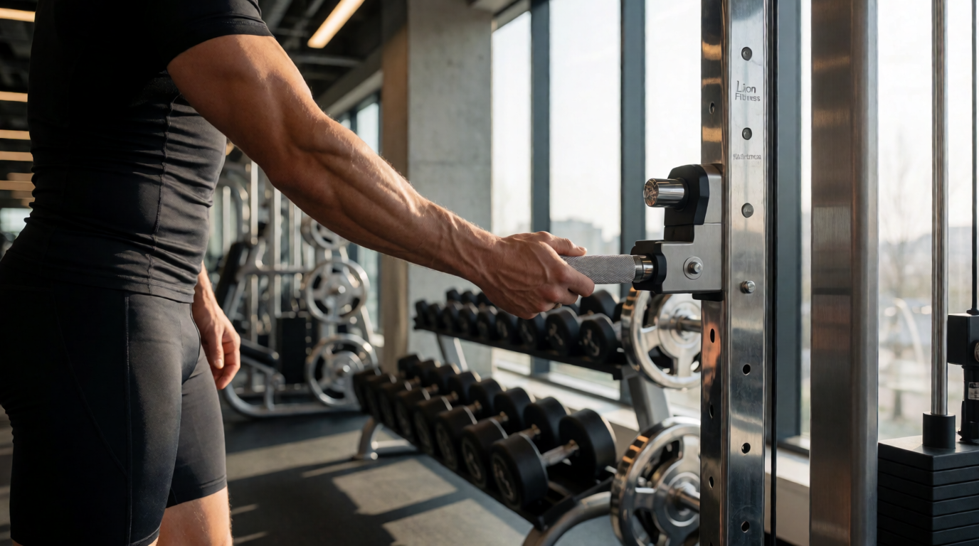 gym fitness equipment workout guide complete linha muscula