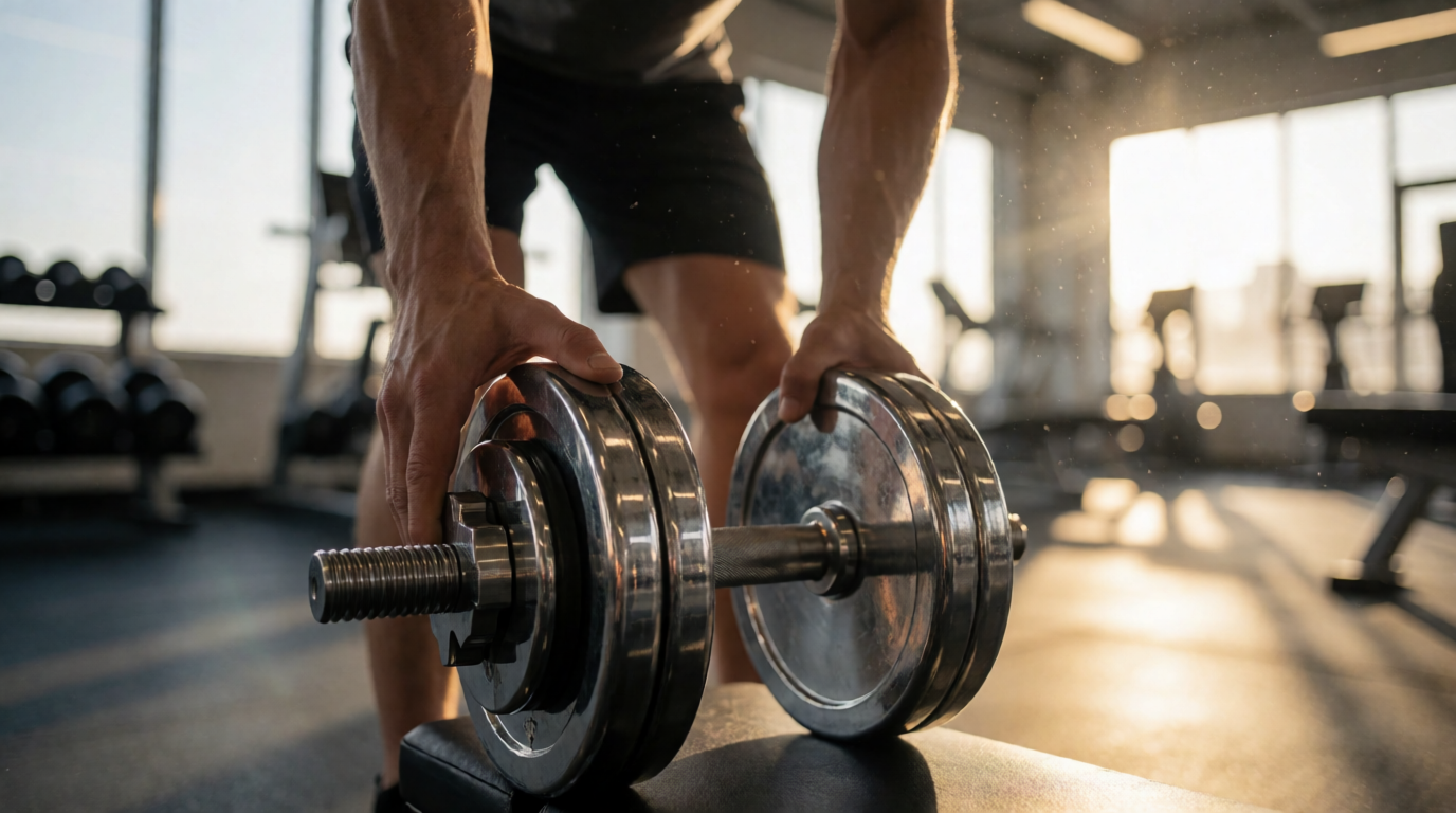 gym fitness equipment workout halteres ajustaveis belo horizonte