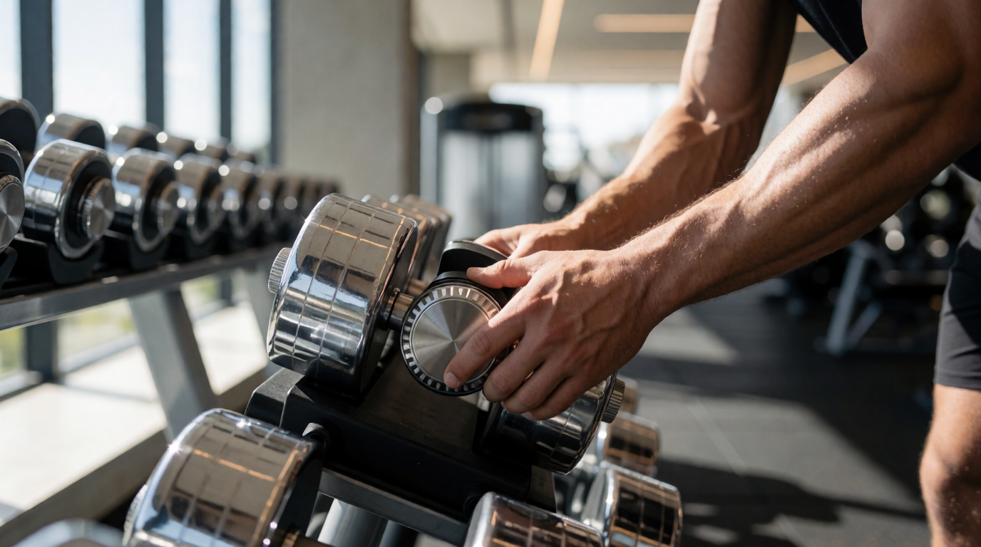 gym fitness equipment workout halteres ajustaveis curitiba pr