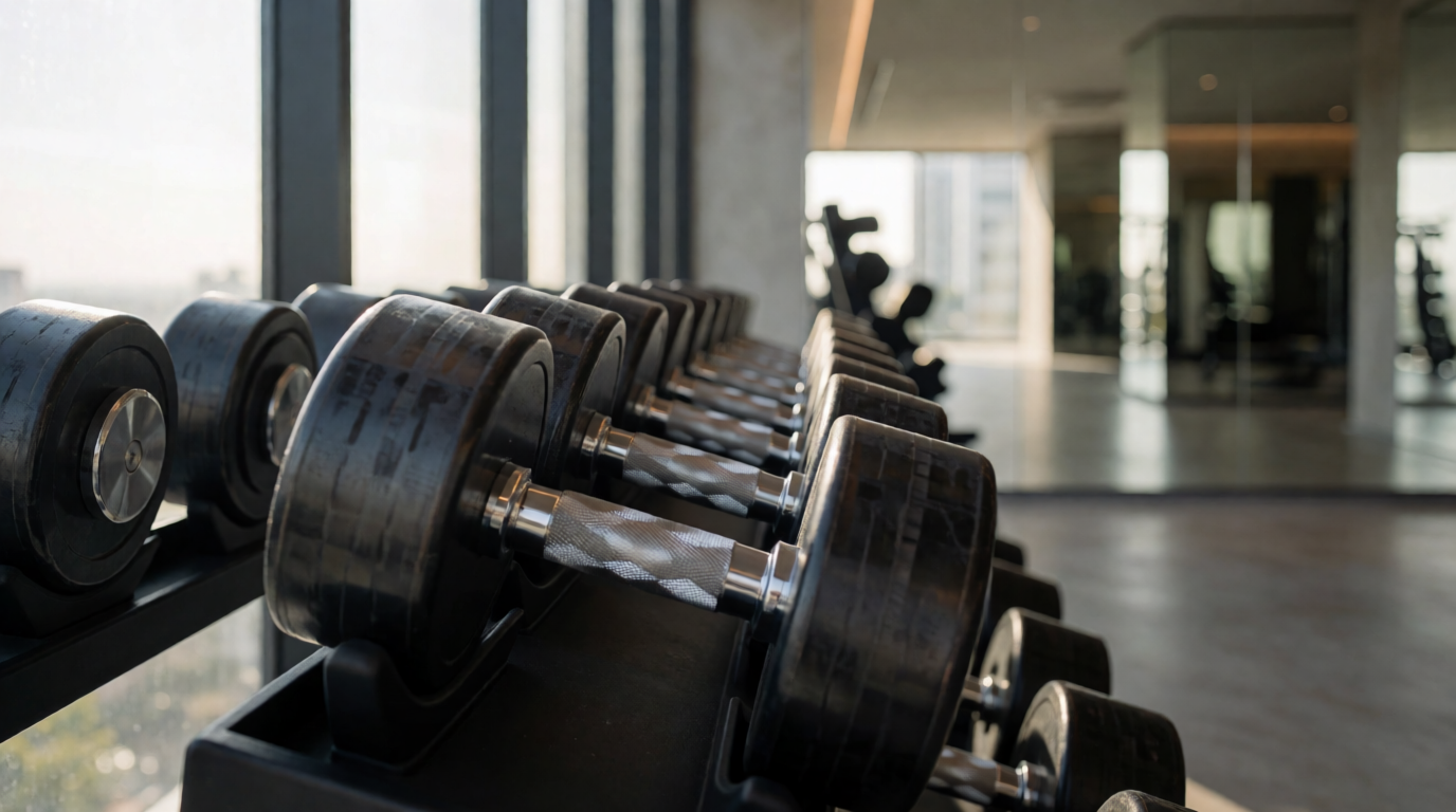 gym fitness equipment workout halteres fixos belo horizonte