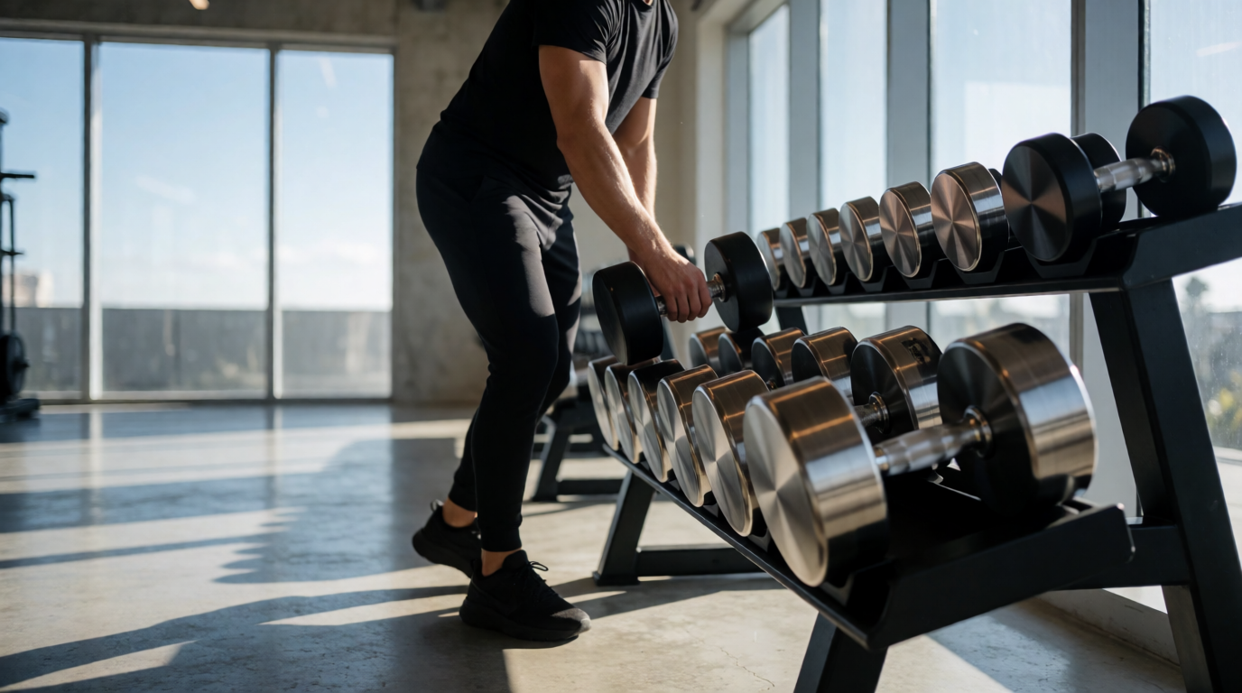 gym fitness equipment workout halteres fixos curitiba pr
